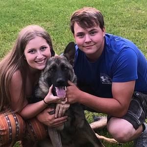 Meet your Posher, Morgan